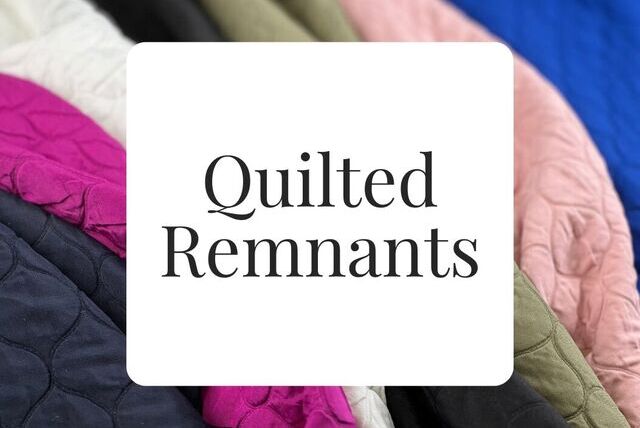 Quilted Remnants