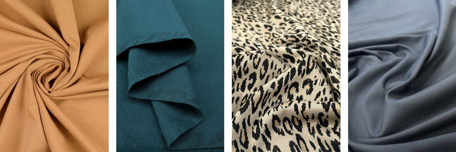 French_Terry_Cinnamon_Brushed_French_Terry_Petrol_Jacquard_Jersey_Prowl_Liscia