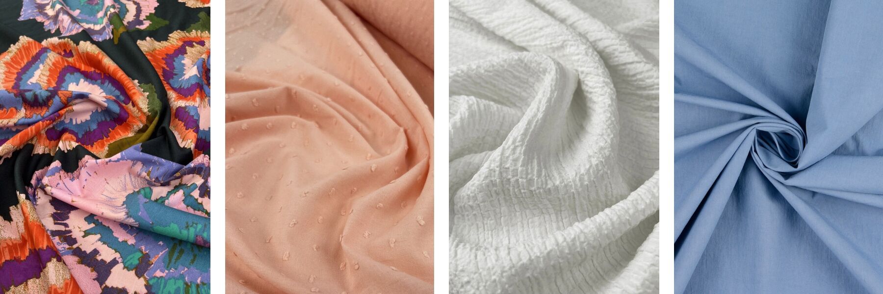 Poplin_Styles_Flora_Obscura_Dobby_Dot_Pink_Viscose_Seersucker_Ecru_Stone_Washed_Luxury_Cotton_Storm