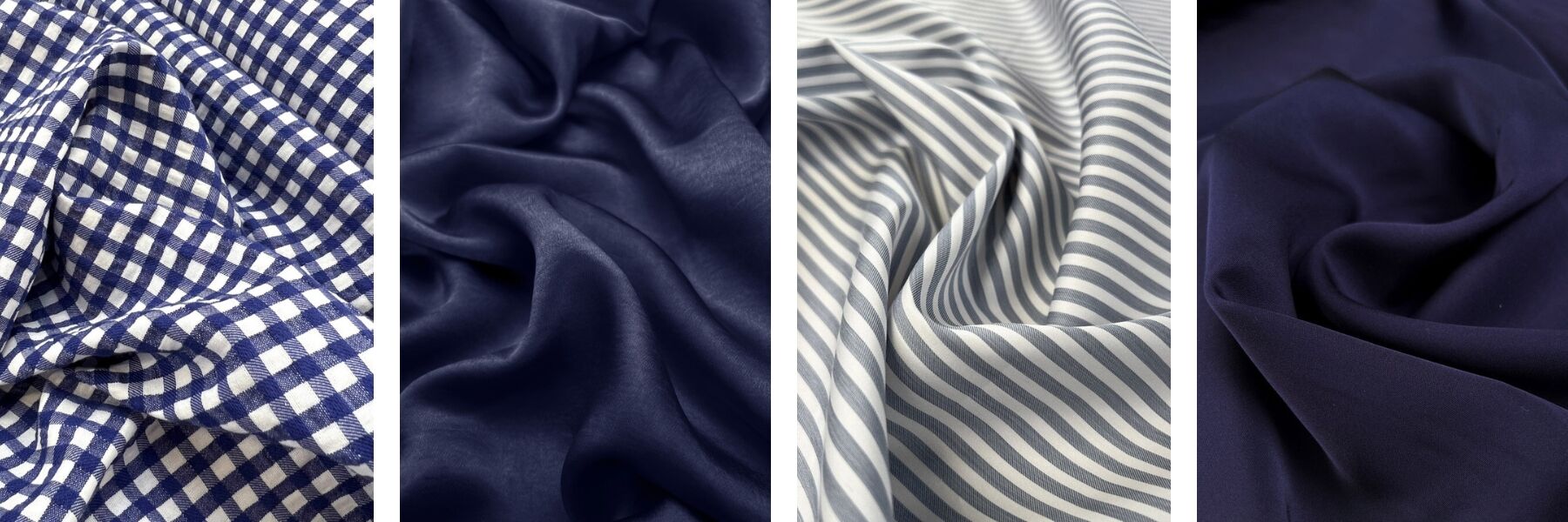 Proper_Seersucker_Royal_Check_Bella_Satin_Stretch_Navy_Billie_Luscious_Viscose_Ink