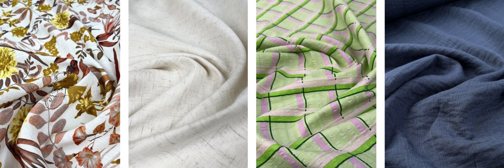 Linen_Viscose_Slub_Golden_Harvest_Bamboo_Linen_Tweed_Natural_Pastel_Picnic_Muse_Dark_Denim