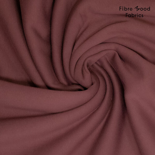 Fibre Mood - Boreal Match - Dark Aubergine Knit