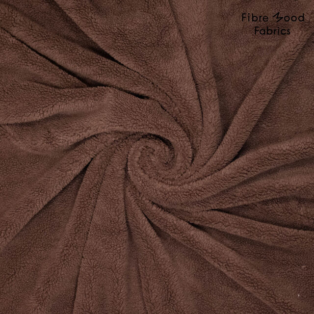 Fibre Mood - Raya Match - Bordeaux Sheepskin