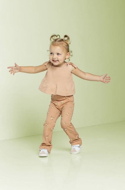 Qjutie - Waffle - Daisy