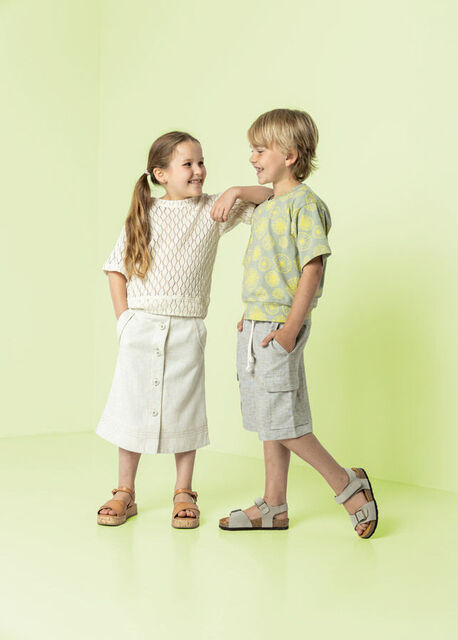 Qjutie - Cotton Crochet - Ecru