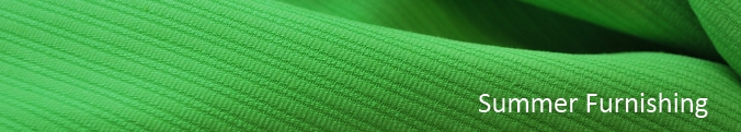 Summer Furnishing fabric banner ad June 2011
