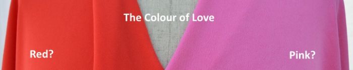 The colour of love - Croft Mill - Banner 2015