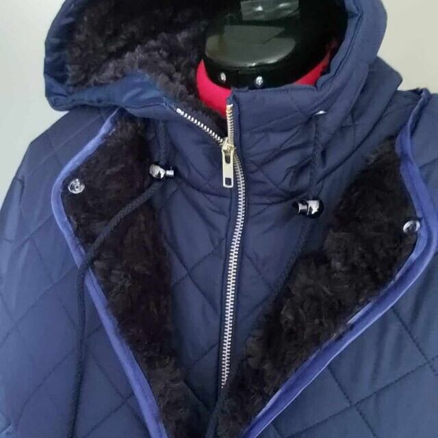 Double Dabble - Navy / Customer Make Karen - Double Dabble Navy CU