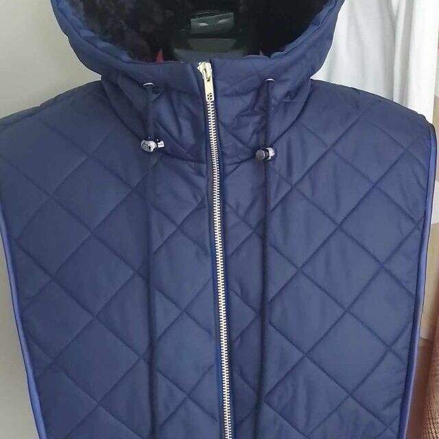 Double Dabble - Navy / Customer Make Karen - Double Dabble Navy Zip
