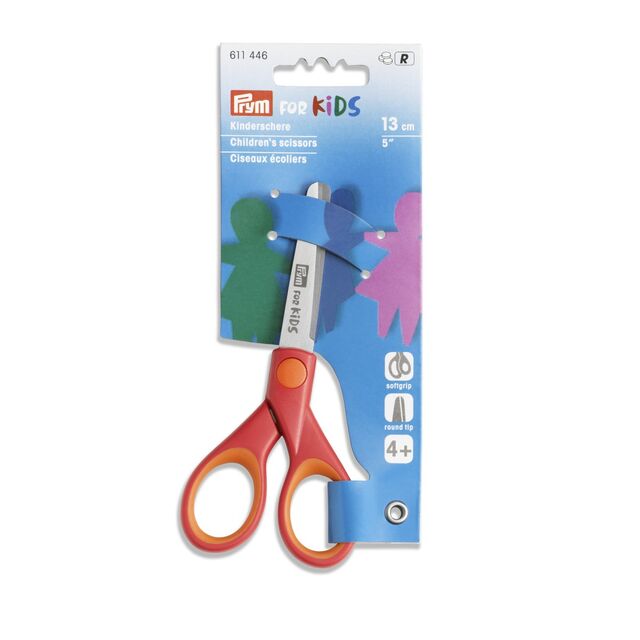 Prym - Children's Craft Scissors (13cm)