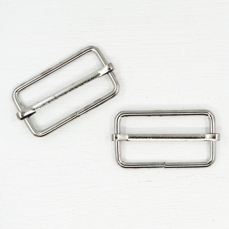 Strap Slider Silver 38mm