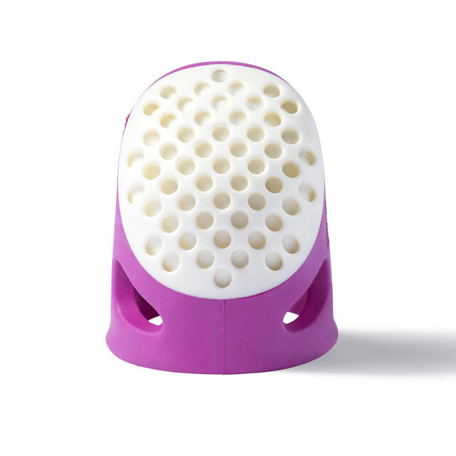 Prym - Ergonomic Thimble - Medium - Pink
