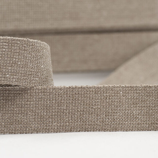 Wide outlet cotton webbing