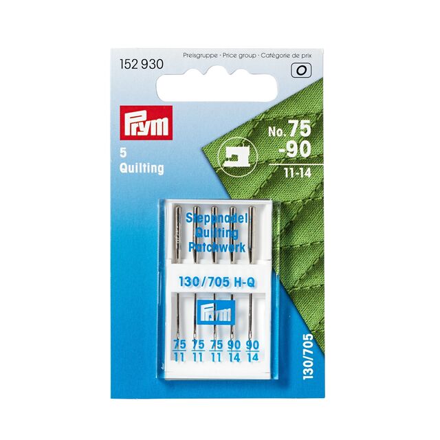 Prym - Quilting Sewing Machine Needles