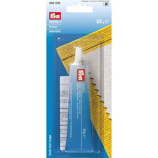 Prym - Textil+ Fabric Adhesive Glue