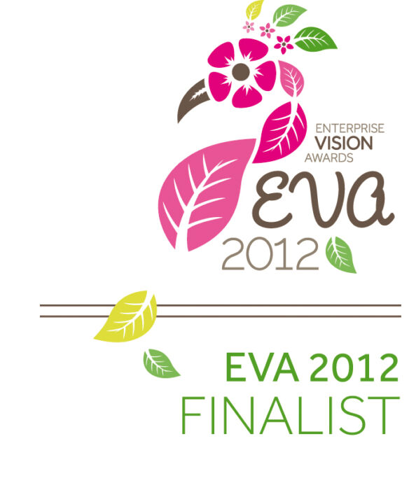 EVA finalist logo