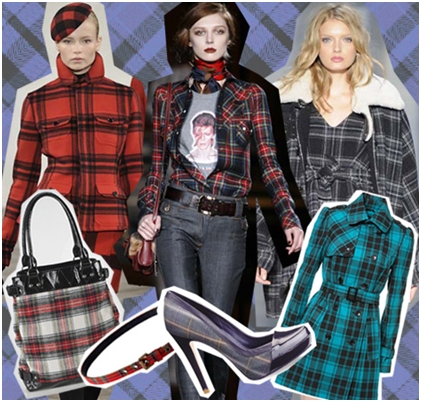 Plaid it any which Way