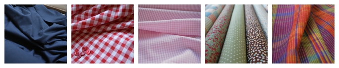 Sleepwear fabric_collage online