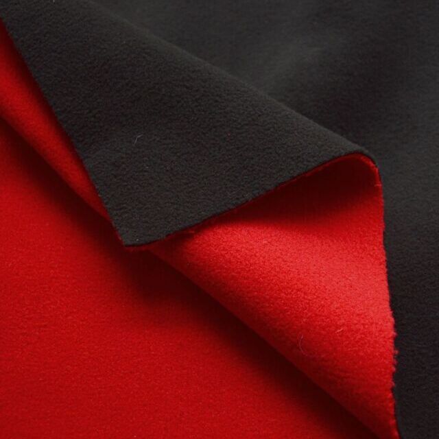 Fleece Duo- Red/ Black