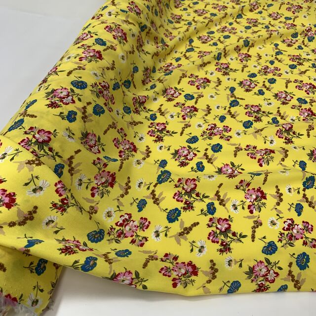 Remnant - Viscose - Sunshine (1.5m)