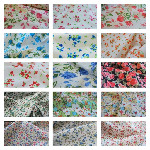 Poly cotton prints 0212