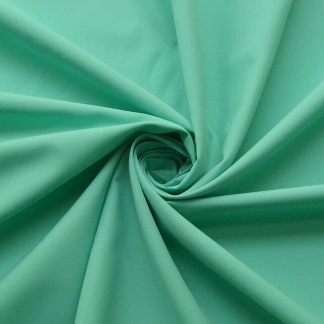 Lagoon Mint - Superior 50/50 Poly Cotton