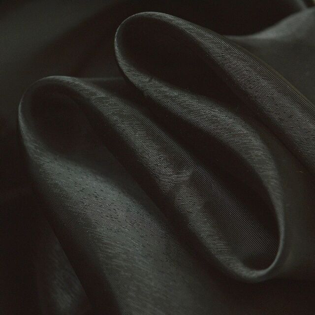 Organza - Black