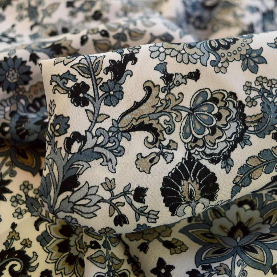 FREE P /& P Dress Lining Fabric-Black