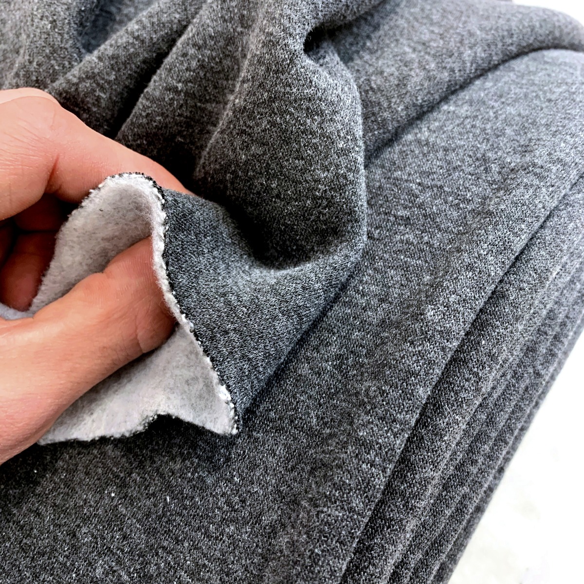 Marl best sale jersey fabric