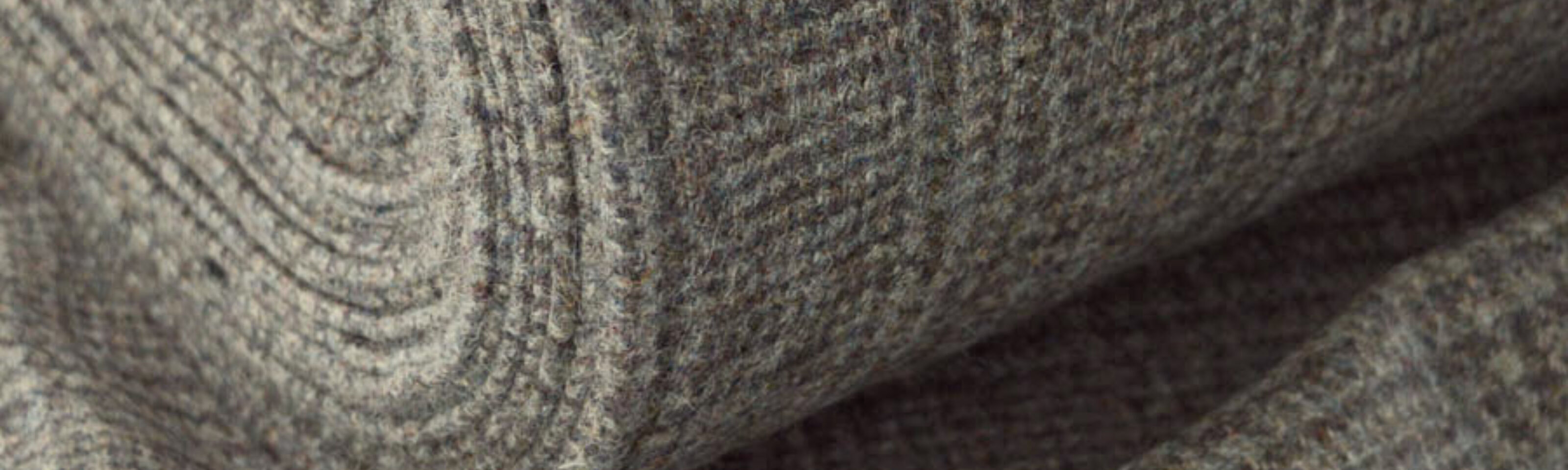 Wool Tweed: Bracken