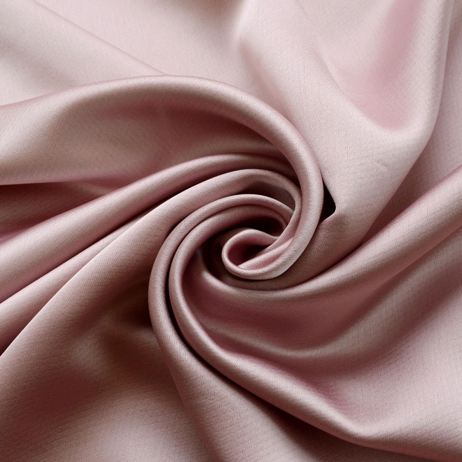 Polyester Satin Bridal Dressmaking Fabric