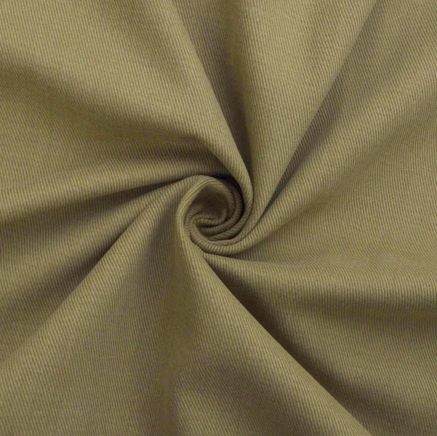 Brushed Cotton Twill Trousering Material