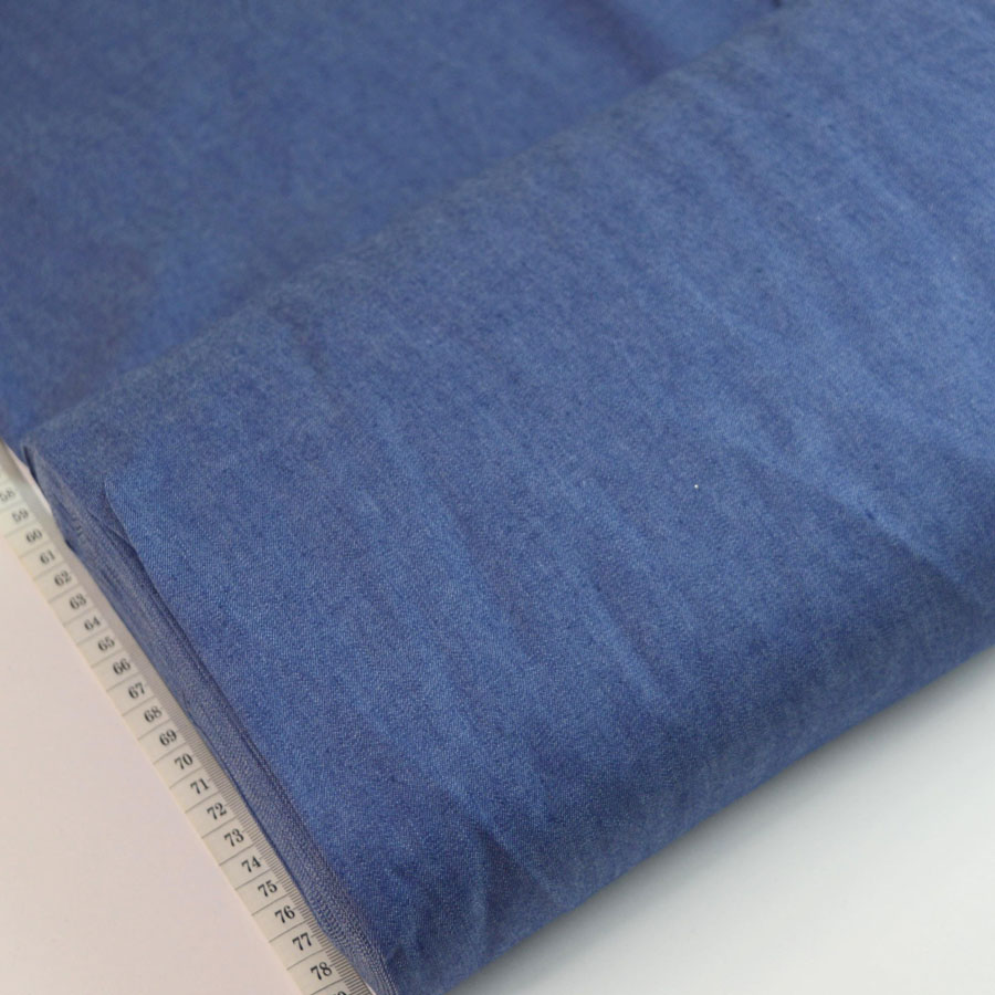 lightweight cotton denim fabric