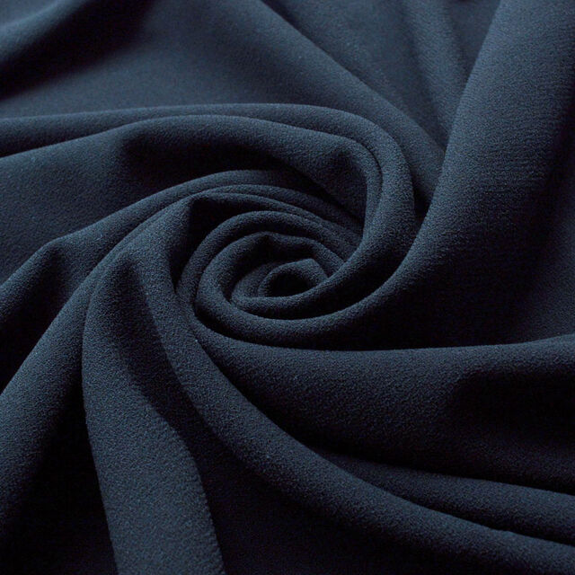 Remnant - Double Crepe - Midnight (1m)