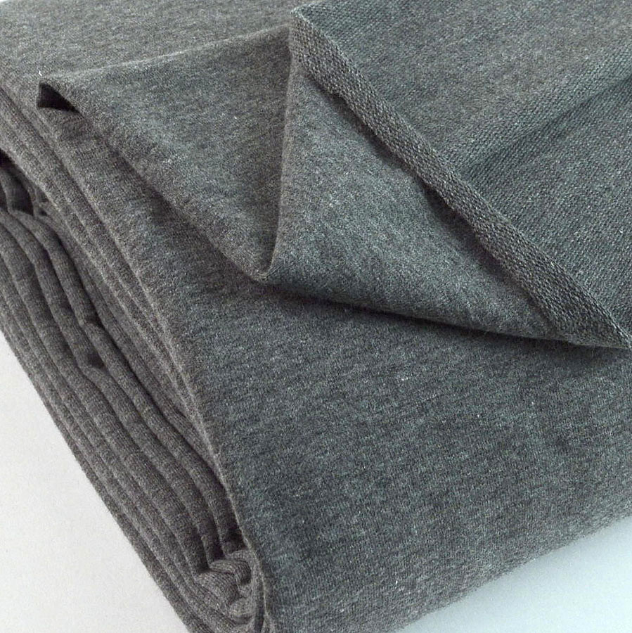fleece lined jersey fabric