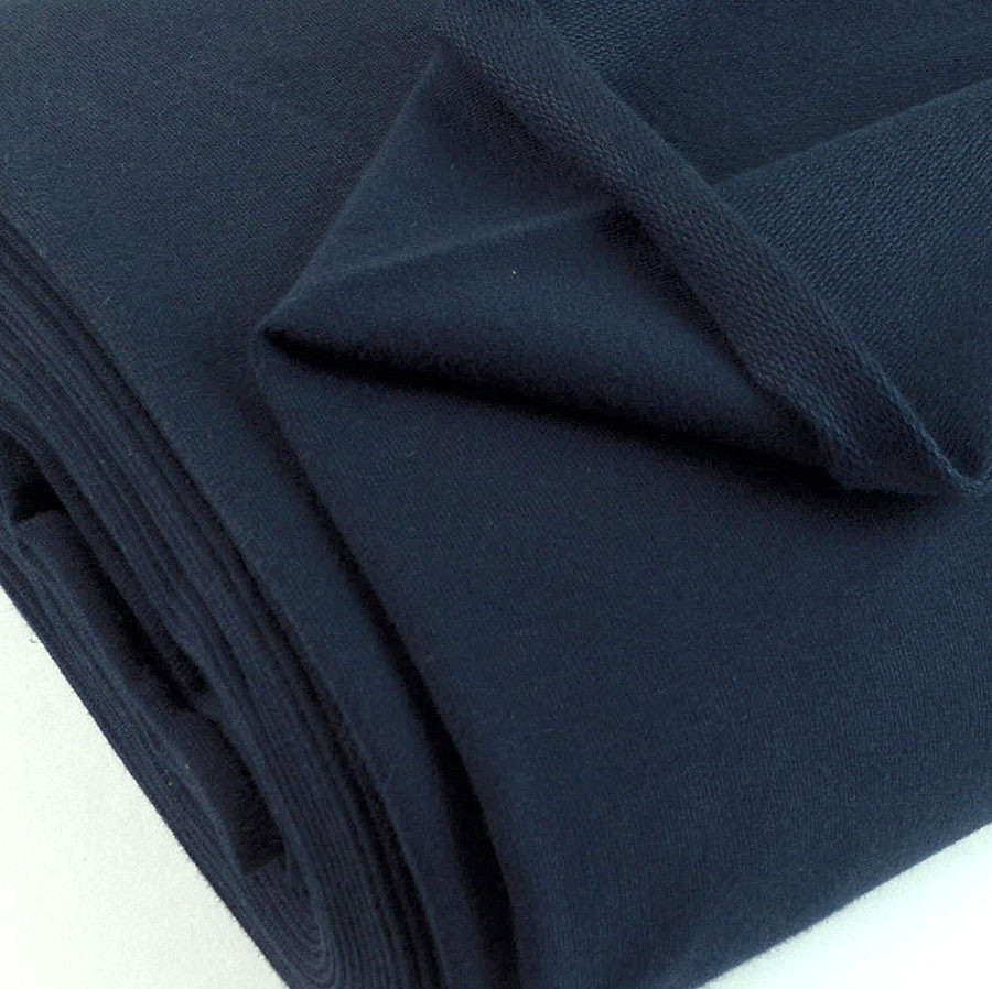 French Terry Navy