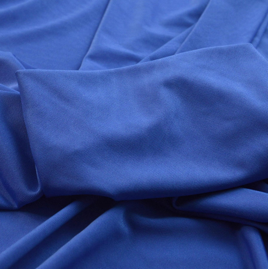 royal blue jersey fabric