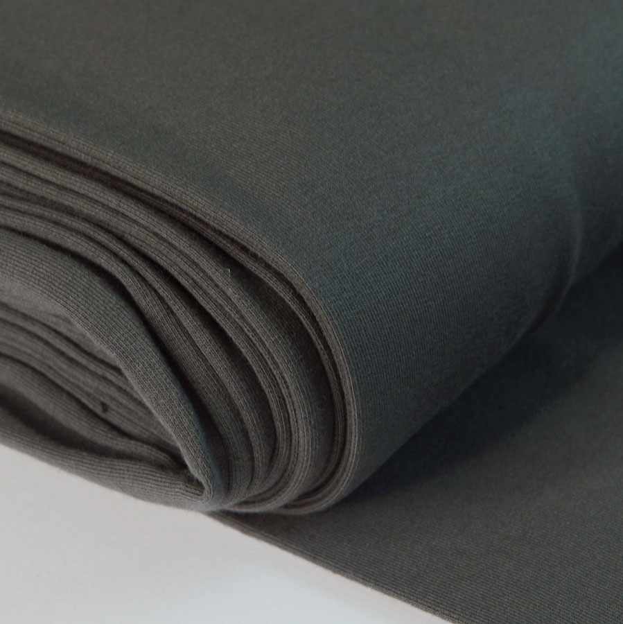 looped back jersey fabric