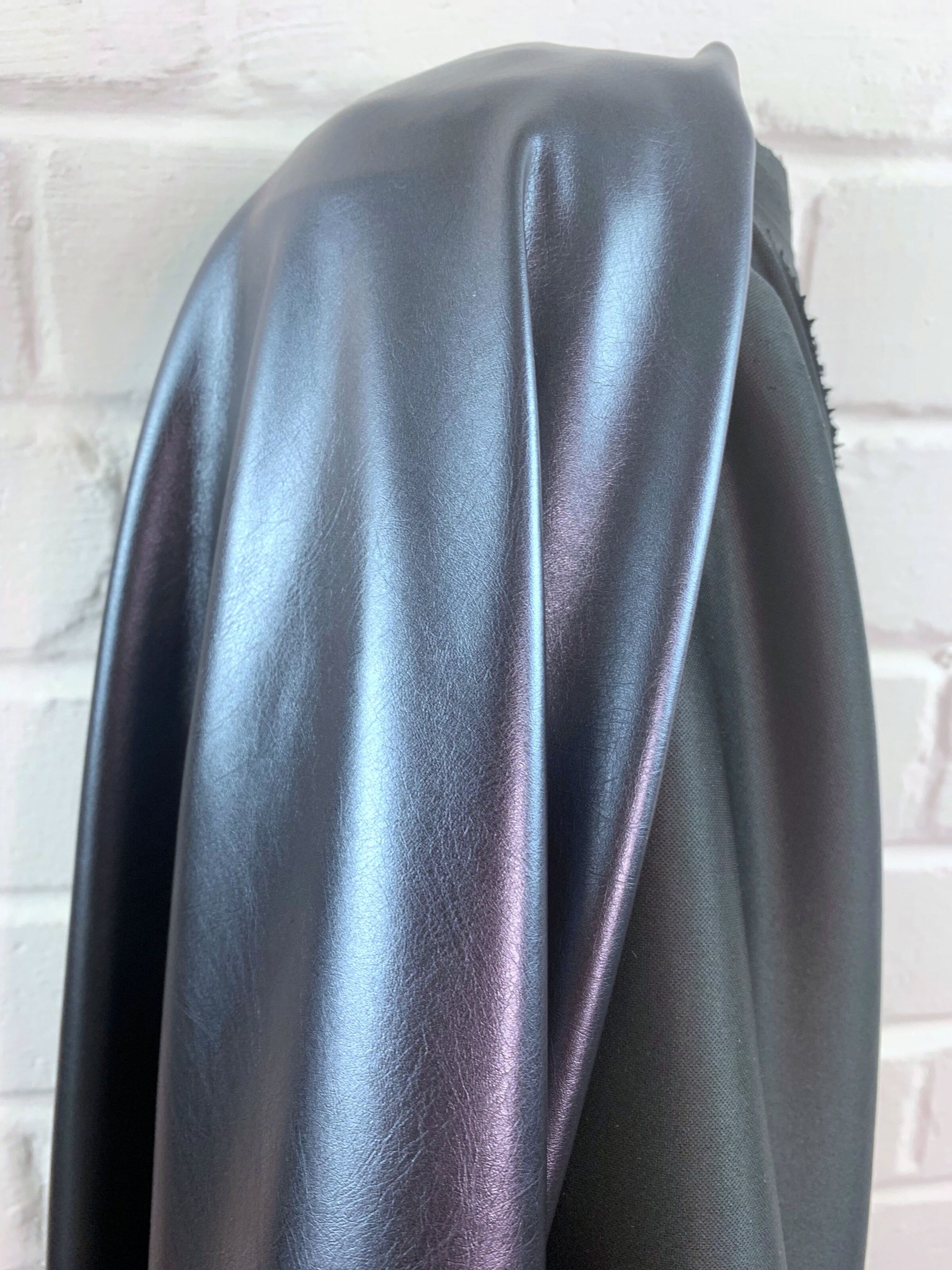 pleather fabric roll