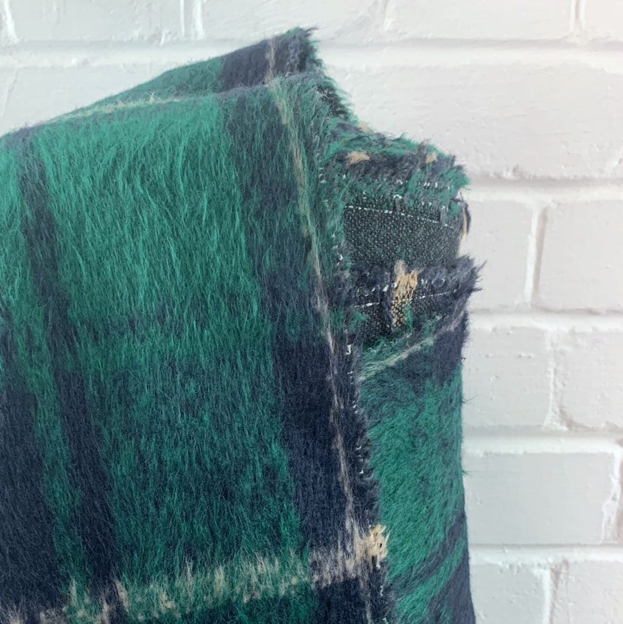 Brushed Polyester Wool Coating Brushed Polyester Wool Coating