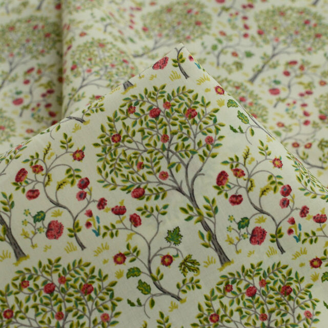 Pima Cotton Lawn - Mulberry Tree