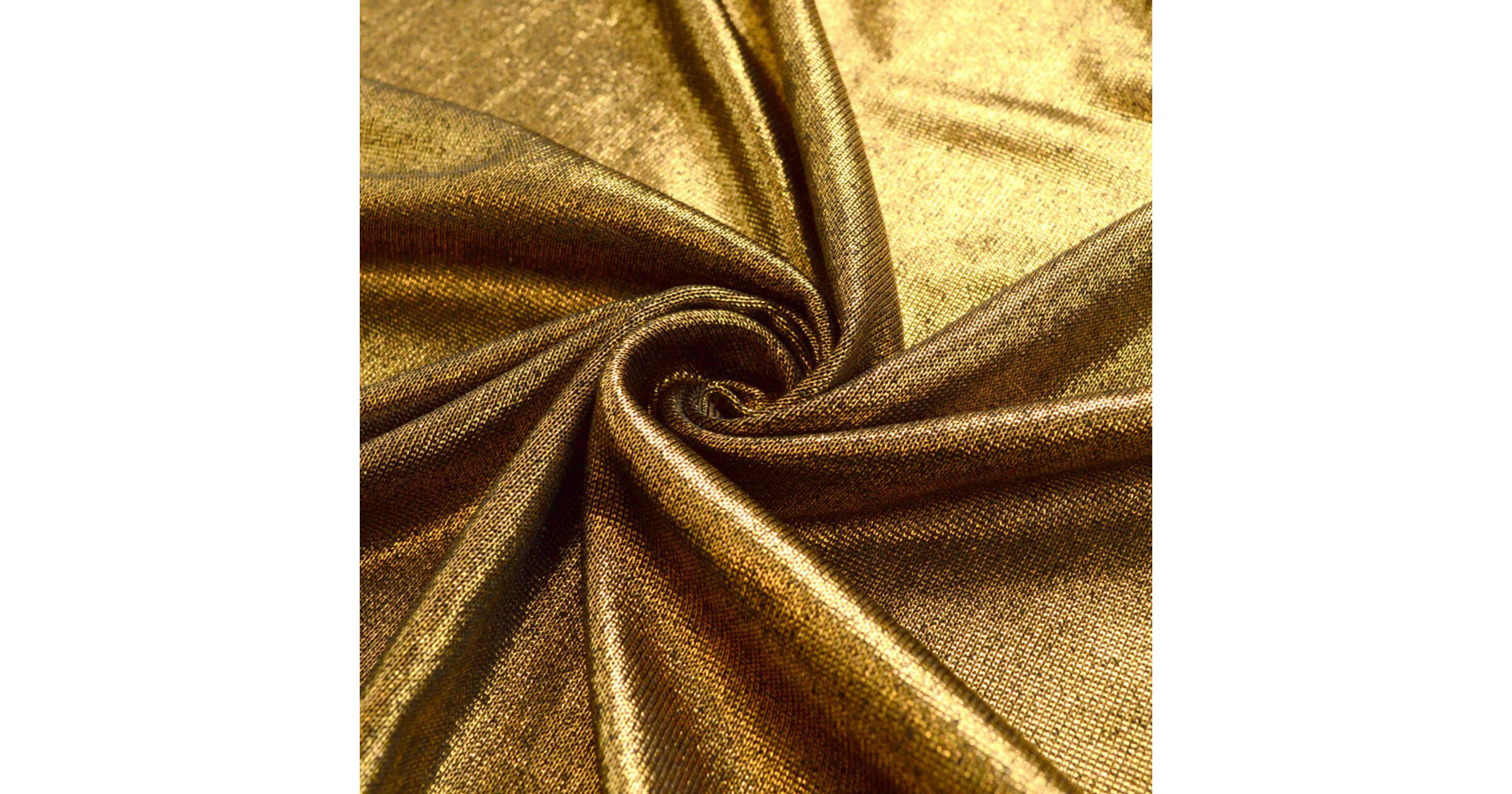 Gold jersey fabric online