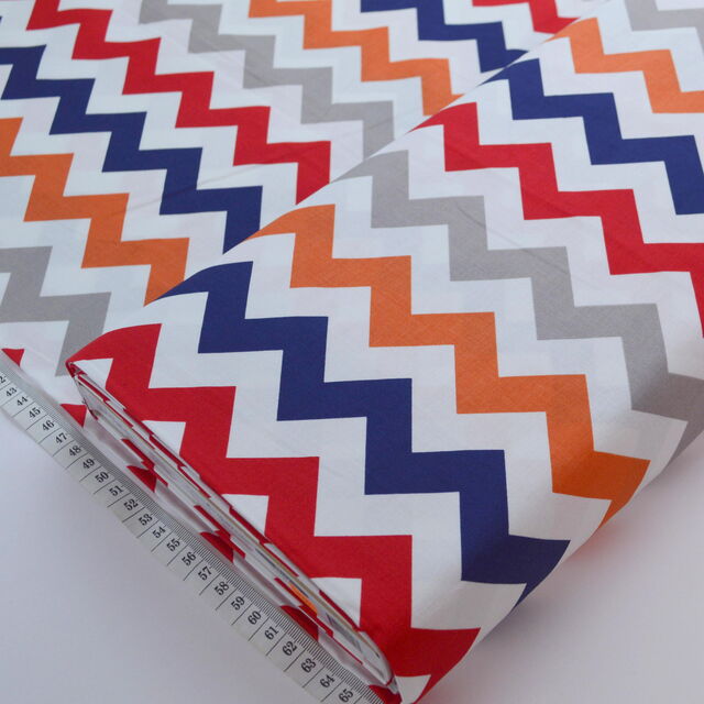 Riley Blake - Chevron - Boy