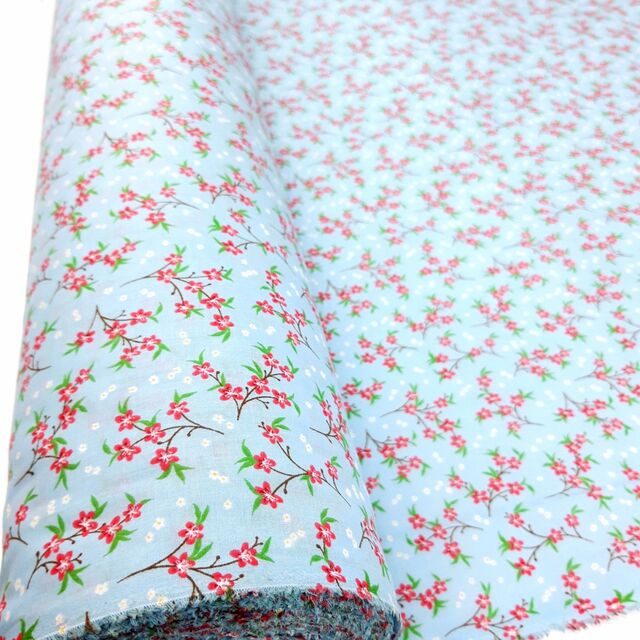 Put The Kettle On - Orchid - Pale Blue