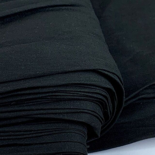 Remnant - Stretch Linen (3.2m)