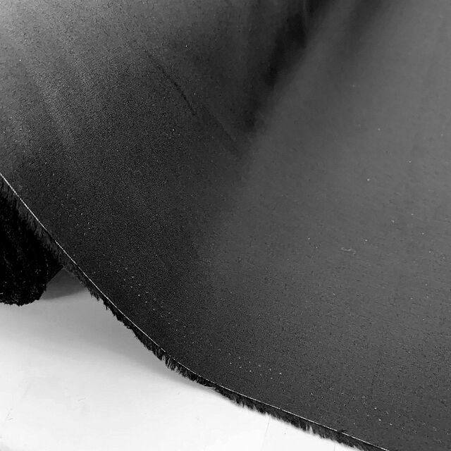 Superior Cotton Poplin - Wide - Black