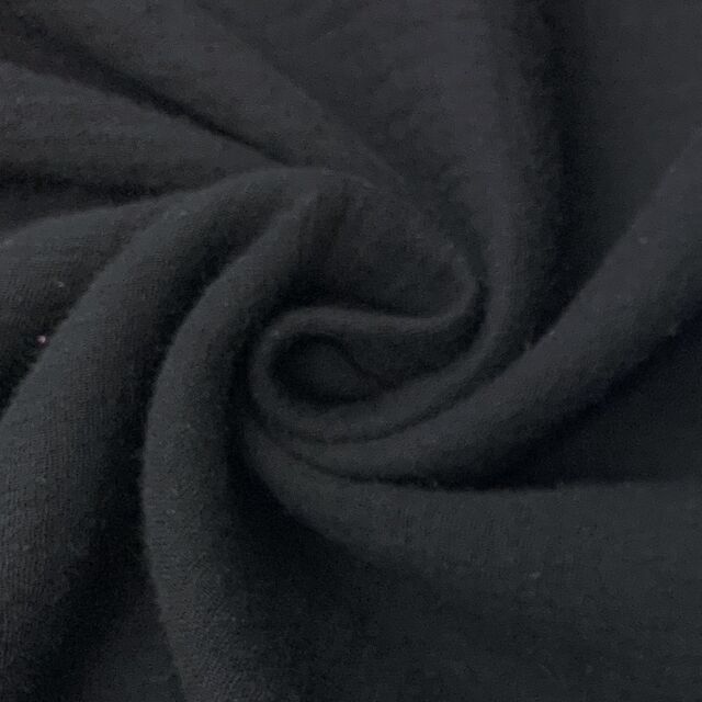 Double Gauze - Black