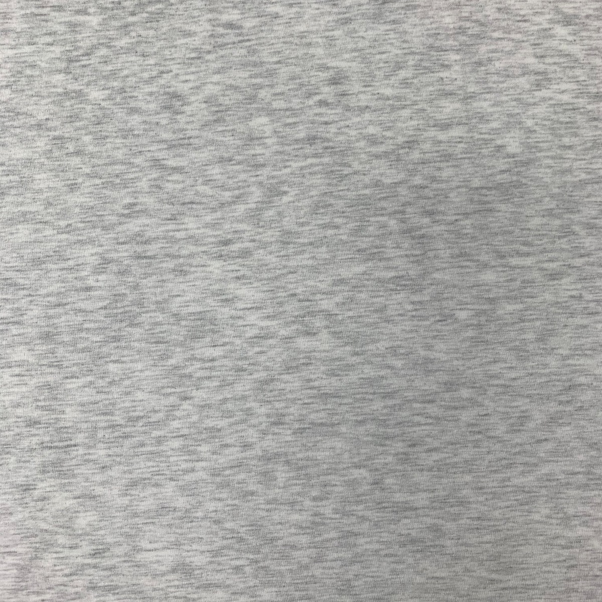 grey marl jersey fabric