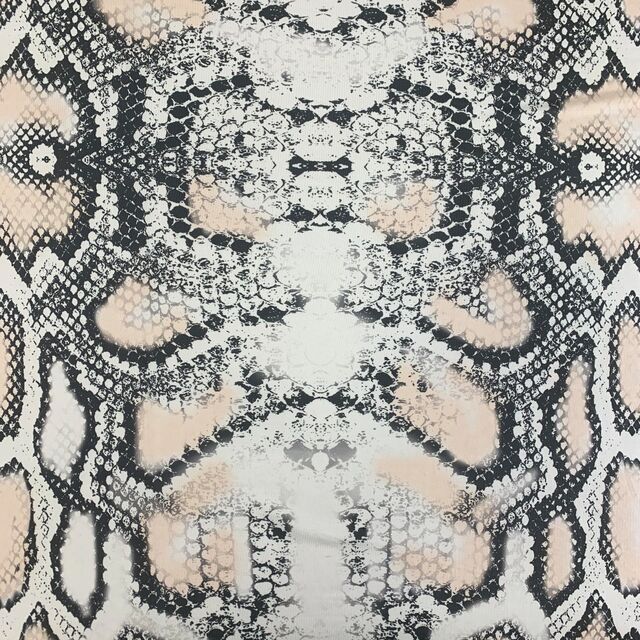 Jersey - White Snake