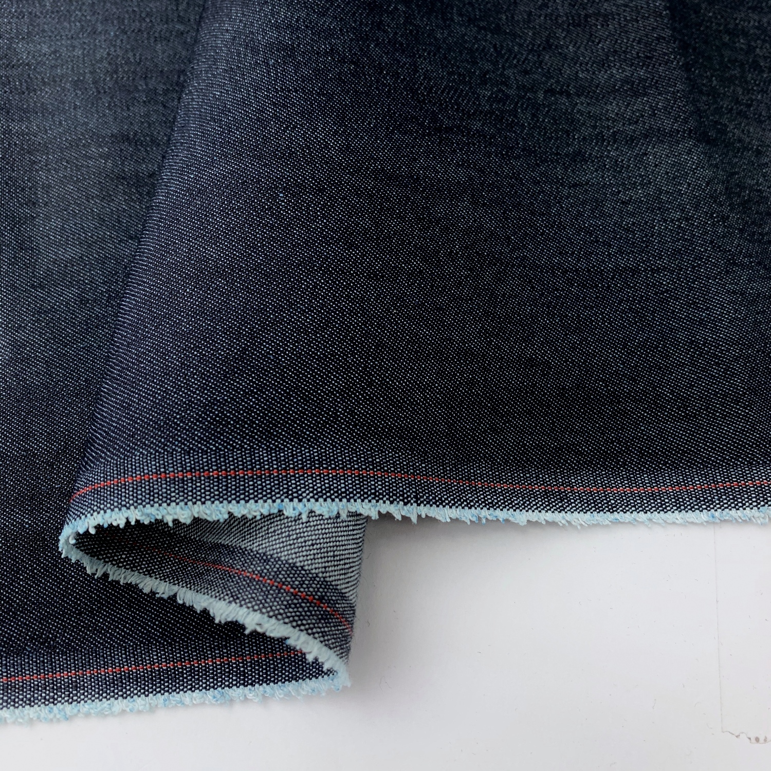 red selvedge